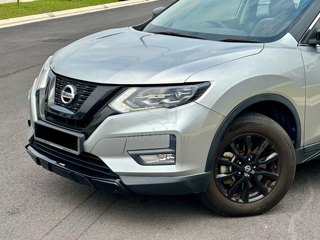 -2019 Nissan X-TRAIL 2.0 (A) SUV 7Seater Full Loan - 2