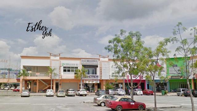 Tingkat Bawah at Pusat Bandar Bertam Perdana, 1