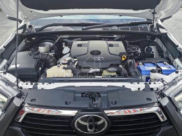 2021 Toyota HILUX 2.8 ROGUE SPORT EDITION (A) - 4