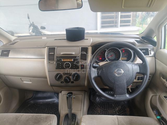 2008 Nissan LATIO 1.6 ST (A) - 5
