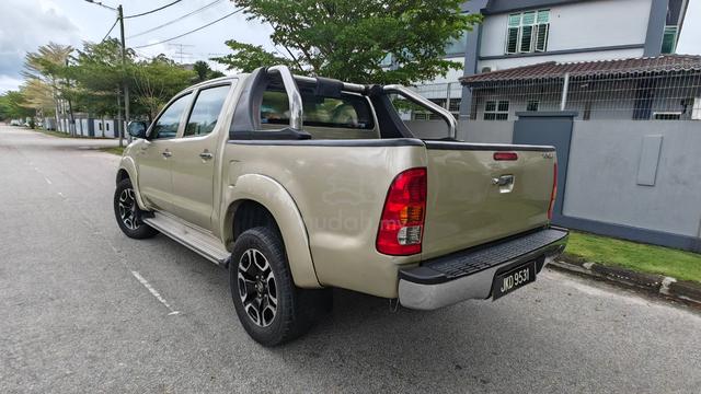 2006 Toyota HILUX 2.5 G DUAL CAB (A) - 4