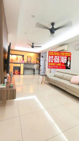 Landed Semi D sale at Paya Terubong Renovated 1