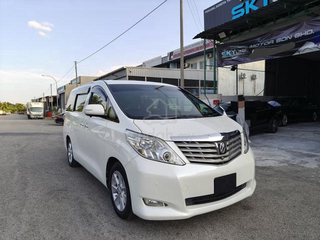 2008 Toyota ALPHARD 3.5 350X (A) - 1