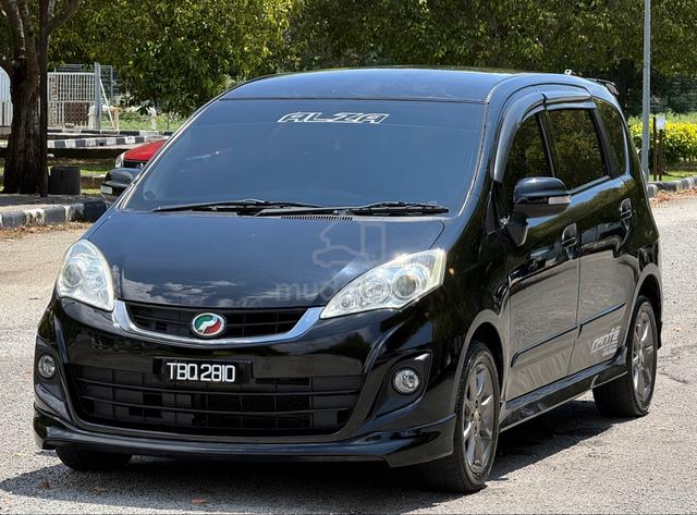 2014 Perodua ALZA 1.5 ZV ADVANCED FACELIFT (A) - 2