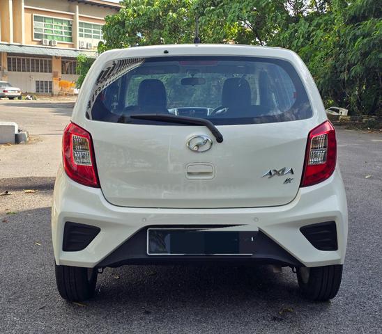 2019 Perodua AXIA 1.0 GXTRA (A)FS/R CARKING LOWMIL - 4
