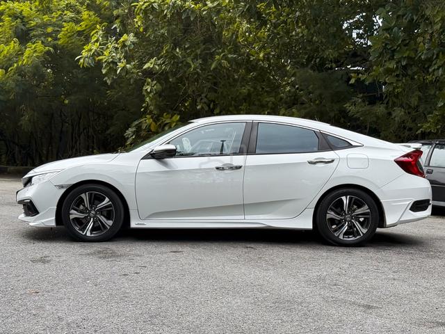 2021 Honda CIVIC 1.5 TC (A) - 3