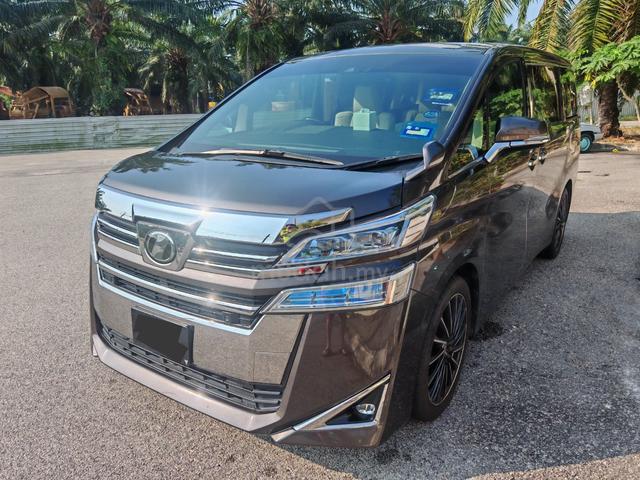 2021 Toyota VELLFIRE 2.5 V (A) - 1