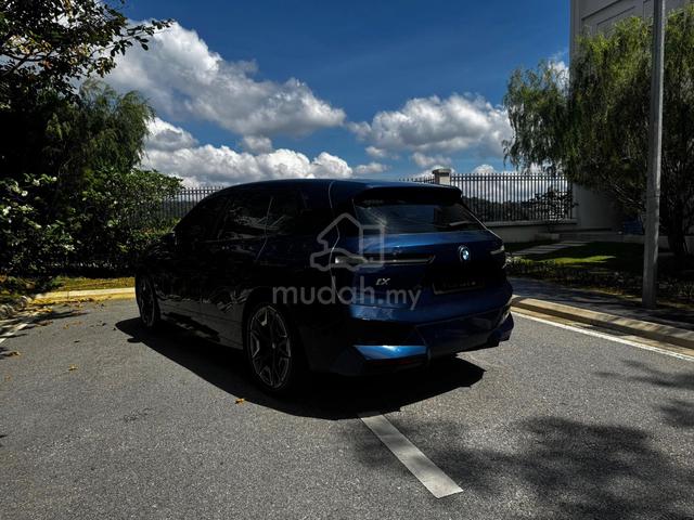2024 Bmw IX xDRIVE40 MY21 I20 (A) - 2