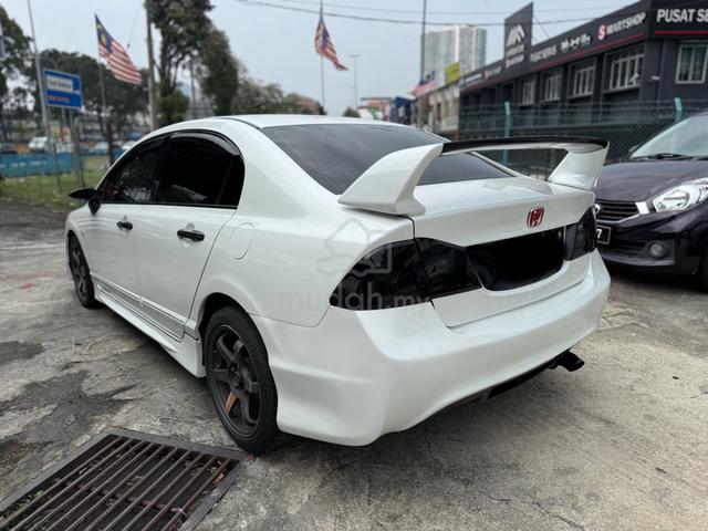 2010 Honda CIVIC 1.8 I-VTEC (A) - 5