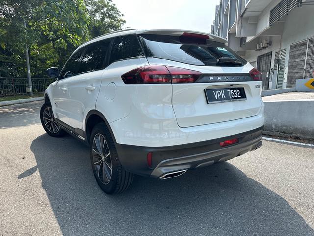 2019 Proton X70 1.8 PREMIUM (A)FULL SERVICE RECORD - 3