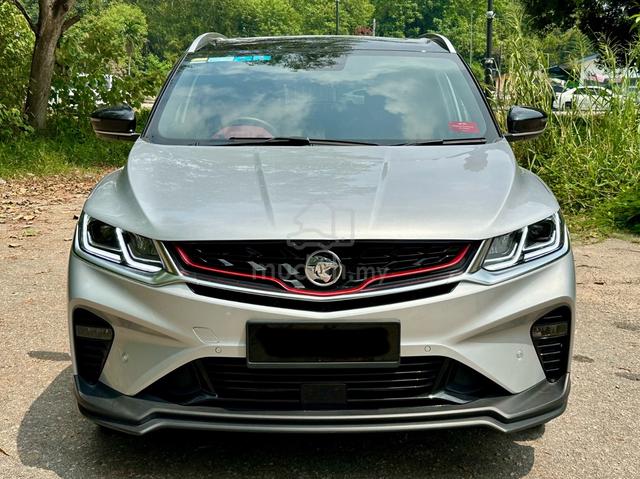 2023 Proton X50 1.5 TGDI FLAGSHIP MY20 (A) - 4