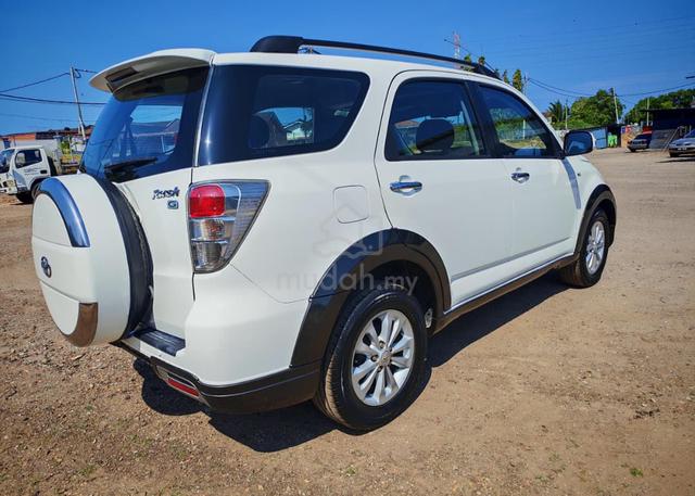 2010 Toyota RUSH 1.5 G (A) - 4