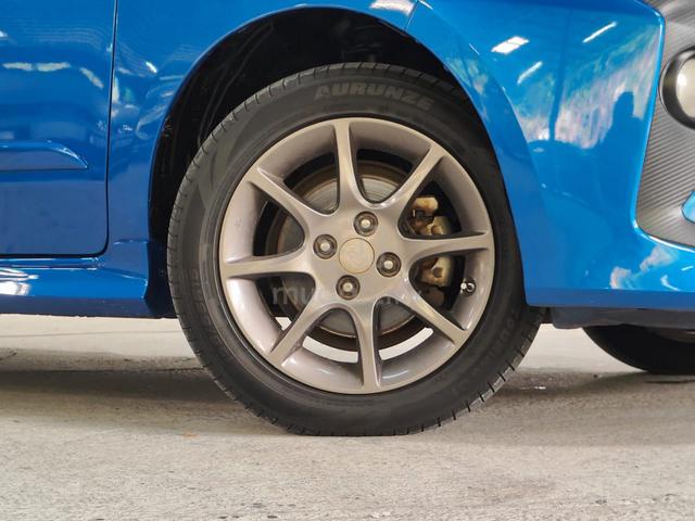 2022 Perodua ALZA 1.5 SE MY17 FACELIFT (A) - 3