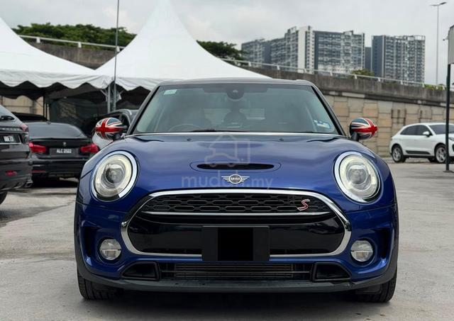 CARBON STEERING 2020 Mini COOPER S CLUBMAN 2.0 - 3