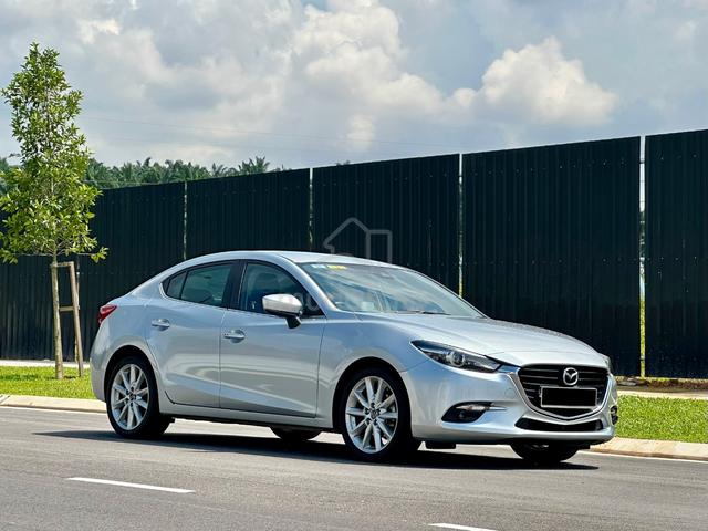 MAZDA 3 2.0 HiGH SKYACTIV🔥SUPER LOW MILEGAE‼️‼️‼️ - 1