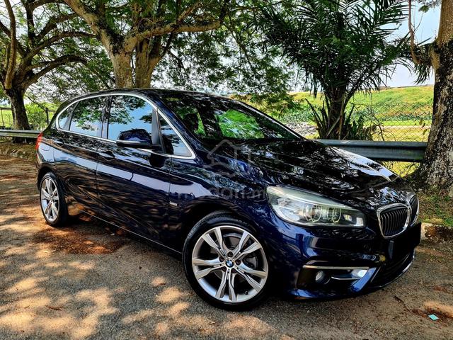 Bmw 218i 1.5 Active Tourer Luxury PwrBoot Keyless - 2