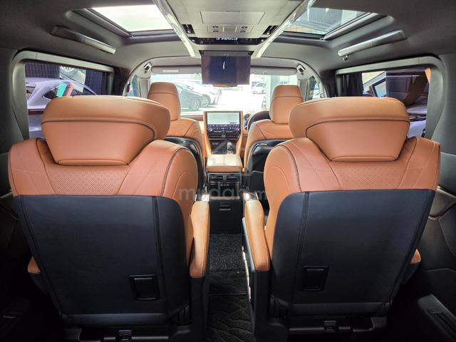 SIDE STEP 2025 Toyota VELLFIRE 2.4 Z PREMIER offer - 5
