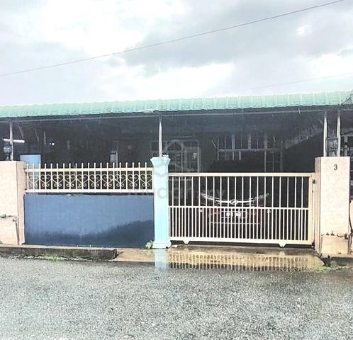 Rumah Di Taman Kemuning 2 Jitra utk DIJUAL 1