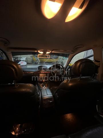 1995 Mercedes Benz 280E 2.8 (A) - 3
