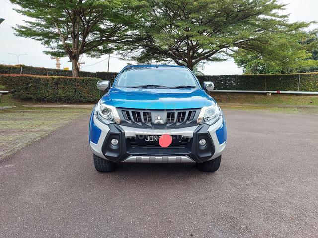 2018 Mitsubishi TRITON 2.4 VGT ADVENTURE X (A) - 2
