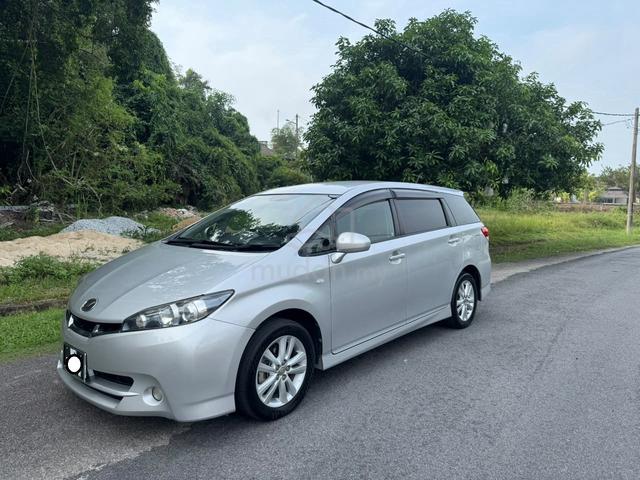 2010 Toyota WISH 1.8 S ZGE20W (A) FULL SPEC - 1