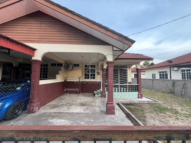 Semi-D Setingkat Alor Tempoyak Dungun untuk dijual 1