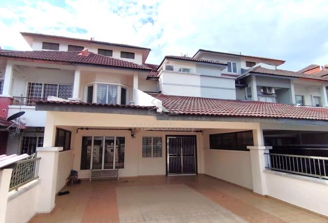 Taman Puchong Hartamas ( 24x80 ) Double Storey 1