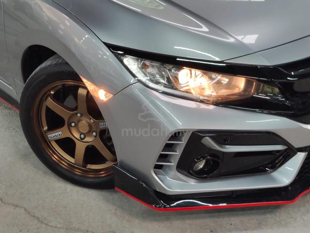 2021 Honda CIVIC 1.8 S (A) FULL SERVICE RECORD - 2
