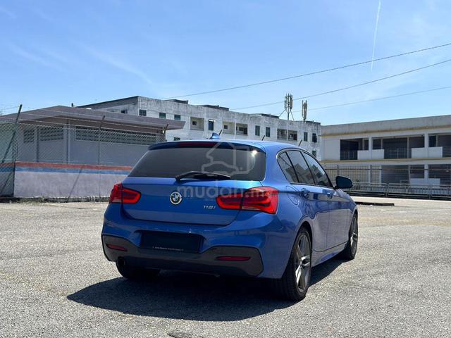 2017 Bmw 118i 1.5 M SPORT FACELIFT (A) - 3