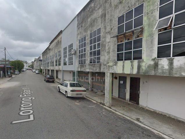 Nibong Tebal 2 Storey Shop | High Ceiling Ground Floor 1