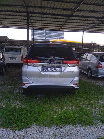 2022 Perodua ARUZ 1.5 X (A) - 3