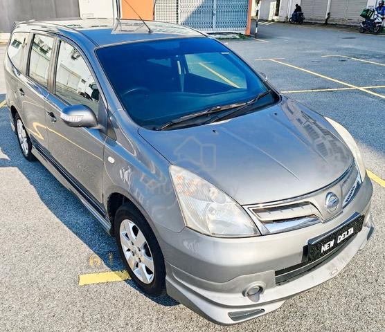 [✅FULLoAN✅]2012 GRAND LIVINA 1.6 IMPUL MC FL(A) - 4