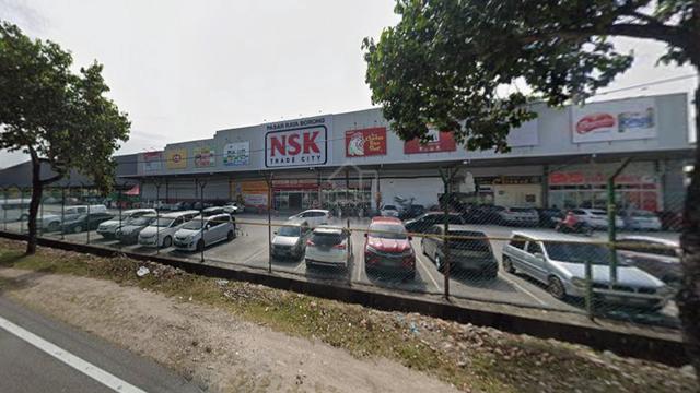 Commercial Building, Taman Teknologi Cheng, Melaka 1