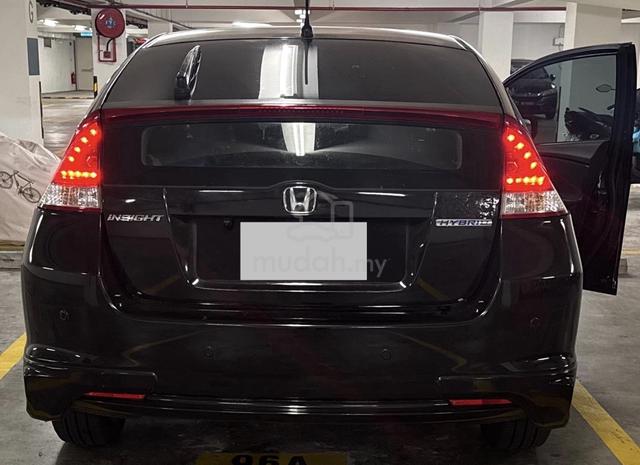 2011 Honda INSIGHT 1.3 (HYBRID) (A) - 2