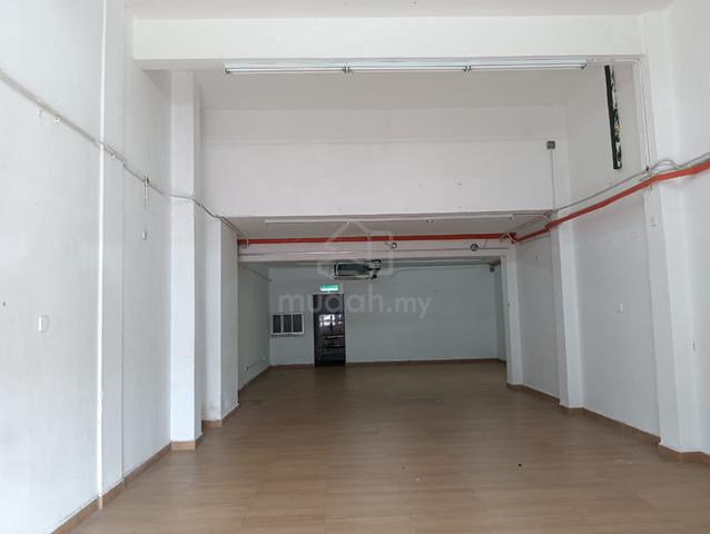Gombak Bolton indstrial park sholot for rent near batu caves duke mrr2 1