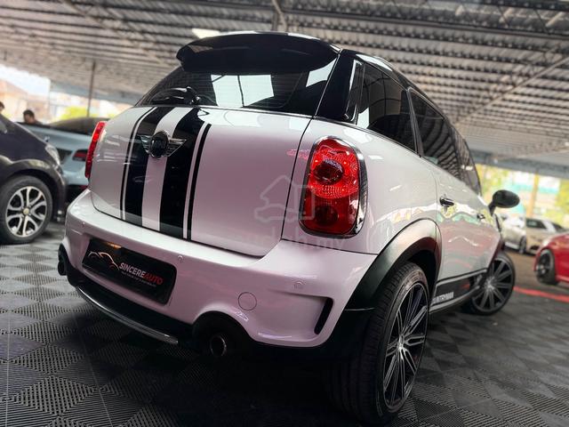 F/SERViCE MINI COOPER 1.6 S COUNTRYMAN ALL4 VVIP. - 2