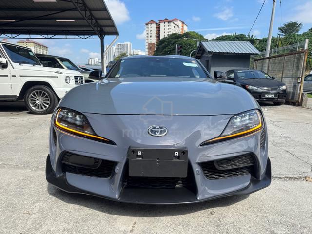 2024 Toyota SUPRA 2.0 GR SZ-R HUD JBL BSM Ready St - 2