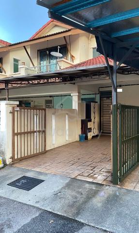 Bayu Parkville Townhouse, Balakong jaya, full loan 1