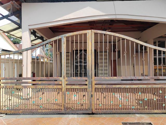 UNTUK DISEWA | Rumah Teres 1 Tingkat, Bandar Bukit Raja, Klang, Selang 1