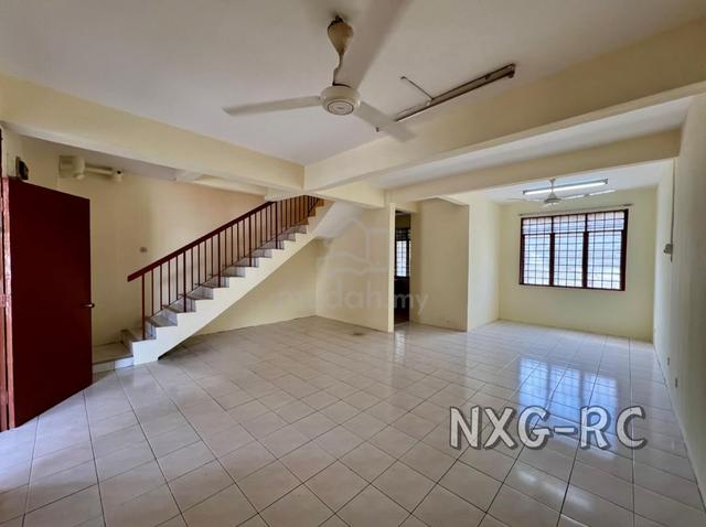 BELOW MARKET!! 2 Storey House Armada Putra, Pulau Indah Port Klang 1