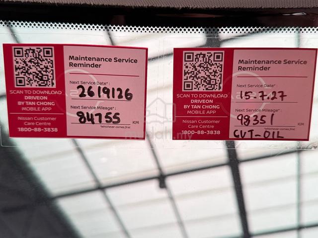 Nissan X-TRAIL 2.0 HYBRID #Full SVC Nissan #360cam - 5