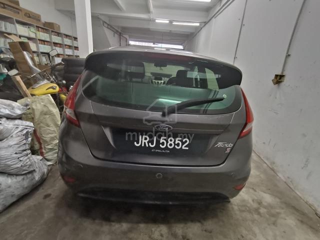 2011 Ford FIESTA 1.6 SPORT TI-VCT DR74RAB (A) - 4
