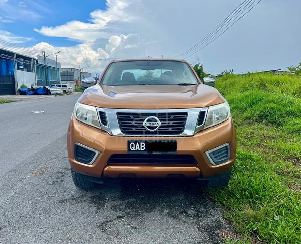 2018/2020 Nissan NAVARA 2.5 SE (AT) Full loan - 2