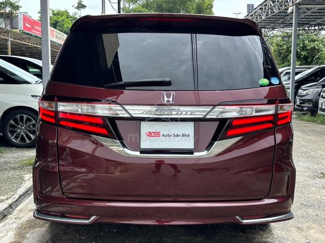 Honda ODYSSEY 2.4 Absolute pilot seat EXV - 4
