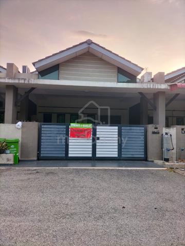 Single-Storey Terrace House ~For Rent @Bukit Setongkol Perdana,Kuantan 1