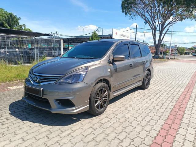 2016 Nissan GRAND LIVINA 1.6L (A) - FAMILY CAR - 3