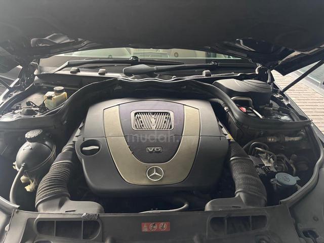 2010 Mercedes Benz C-CLASS 2.5 230 AVANTGARDE - 3