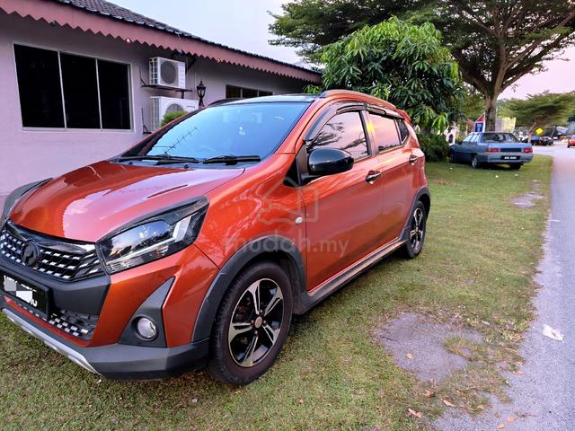 2020 Perodua AXIA 1.0 STYLE (A) - 2