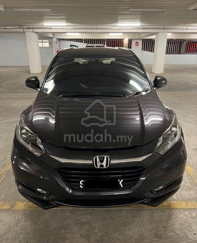 2016 Honda HR-V 1.8 V (A) - 2