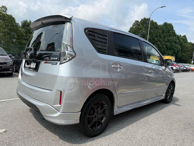 2016 LOAN KEDAI Perodua ALZA 1.5 ADVANCE (A)DP1000 - 2